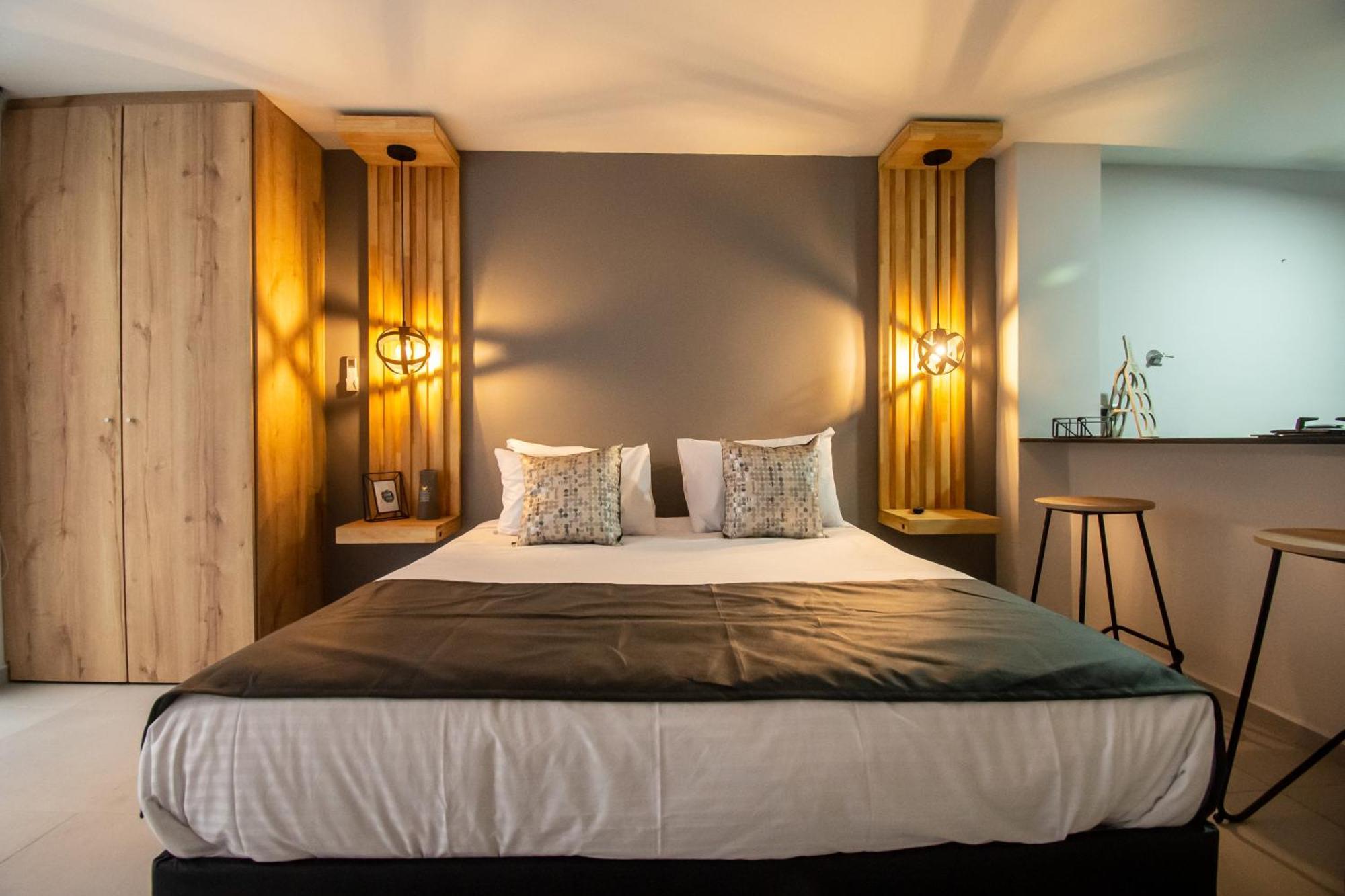 Barcelo Coliving Apartment Medellin Exterior photo