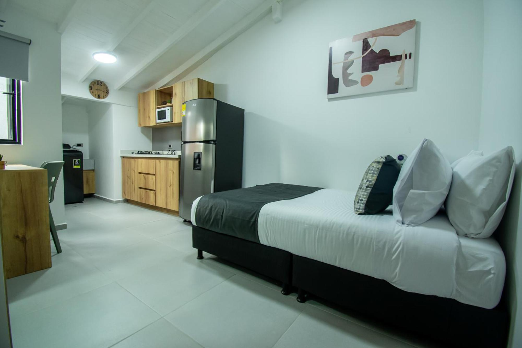 Barcelo Coliving Apartment Medellin Exterior photo