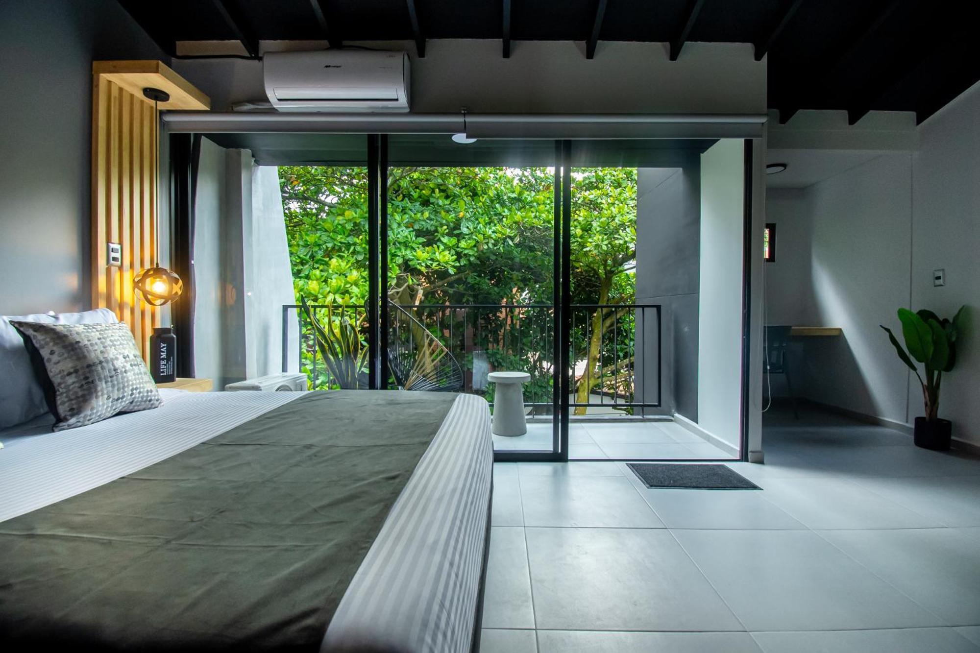 Barcelo Coliving Apartment Medellin Exterior photo