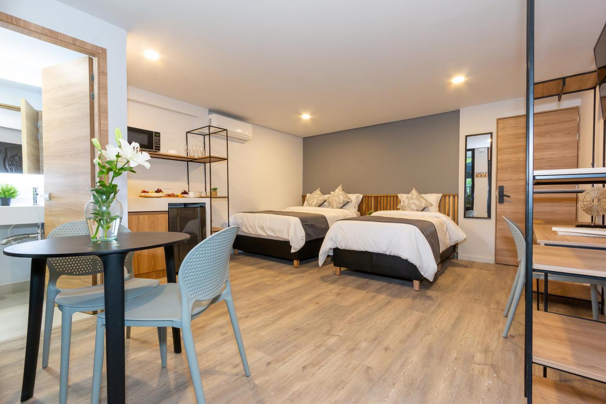 Barcelo Coliving Apartment Medellin Exterior photo